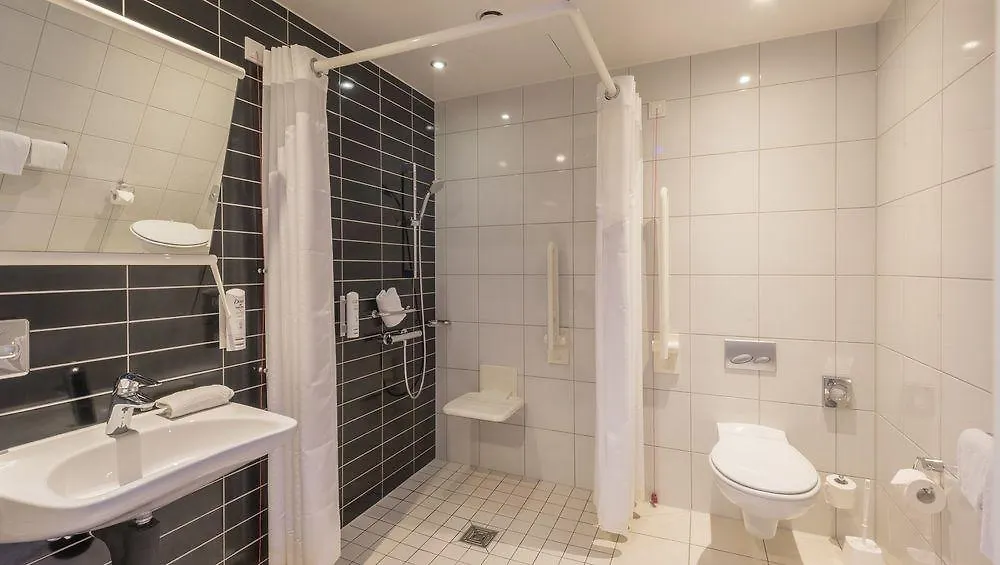 Holiday Inn Express Heidelberg City Centre 3*,  Germany