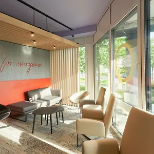 B&B Hotel Heidelberg מלון